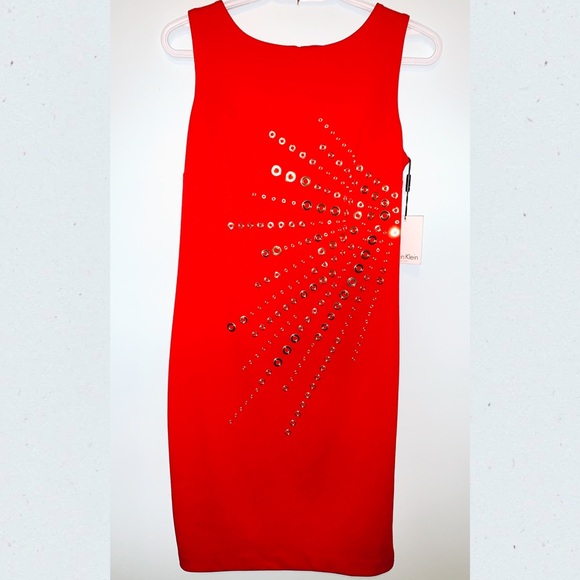 Calvin Klein sheath dress - Picture 1 of 2